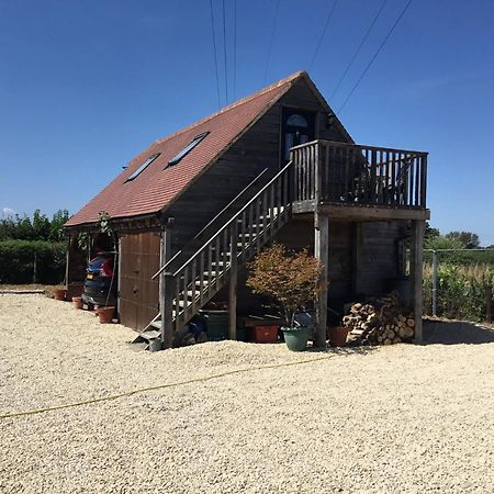 Oaks Barn Villa Chinnor Exterior foto