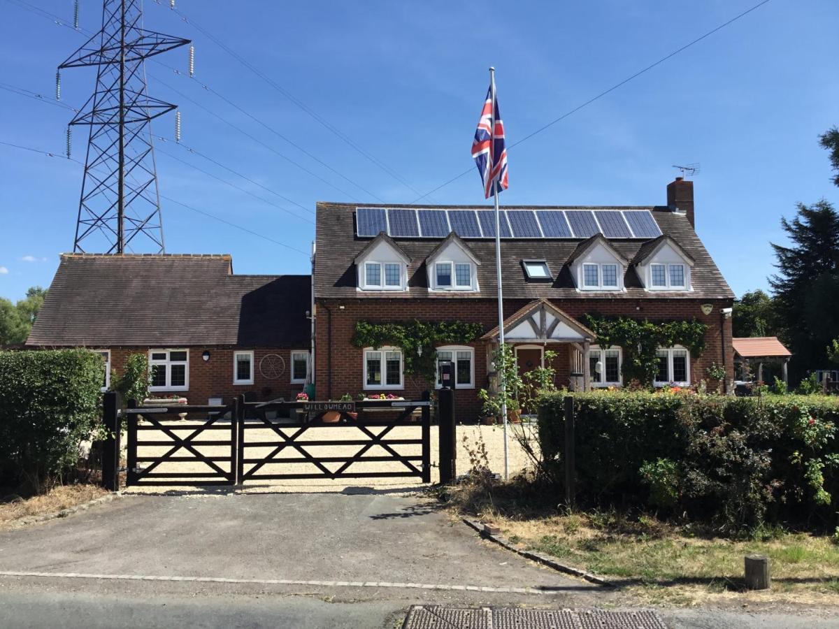 Oaks Barn Villa Chinnor Exterior foto