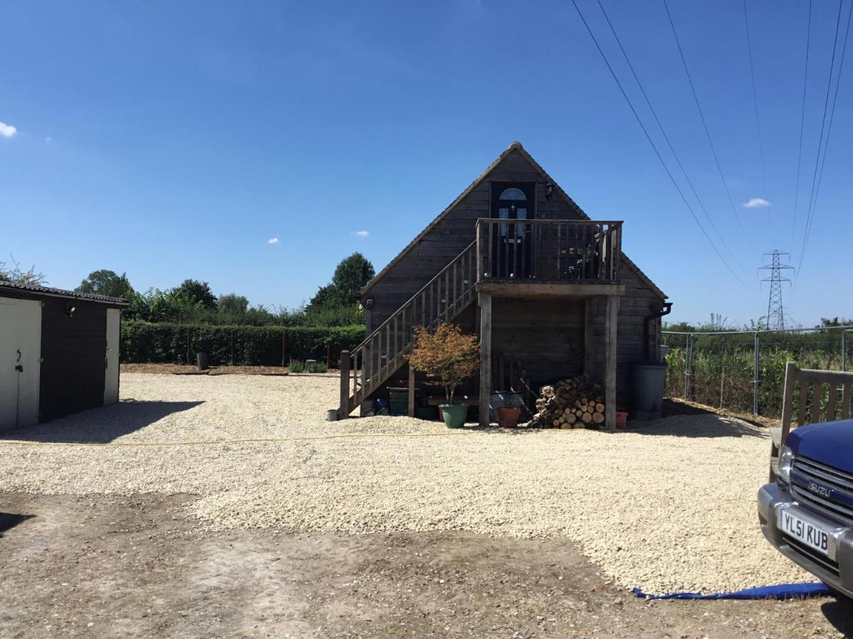 Oaks Barn Villa Chinnor Exterior foto