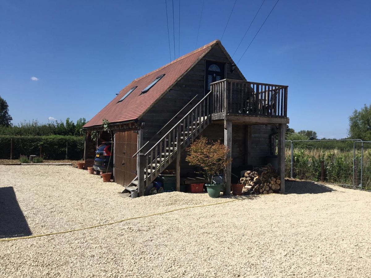 Oaks Barn Villa Chinnor Exterior foto