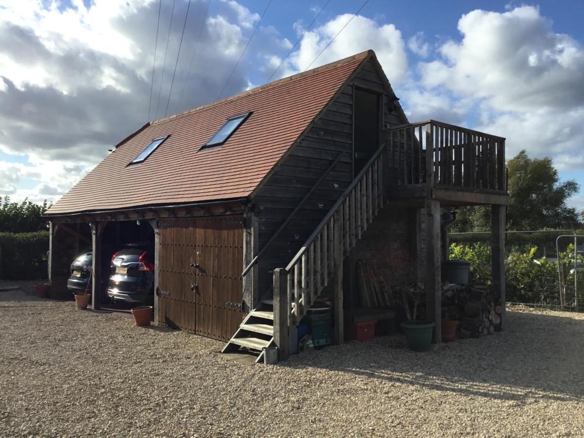 Oaks Barn Villa Chinnor Exterior foto