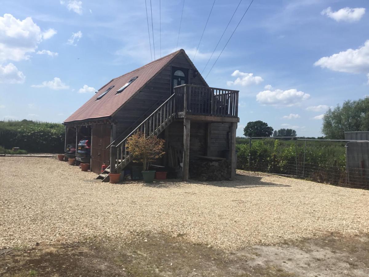 Oaks Barn Villa Chinnor Exterior foto