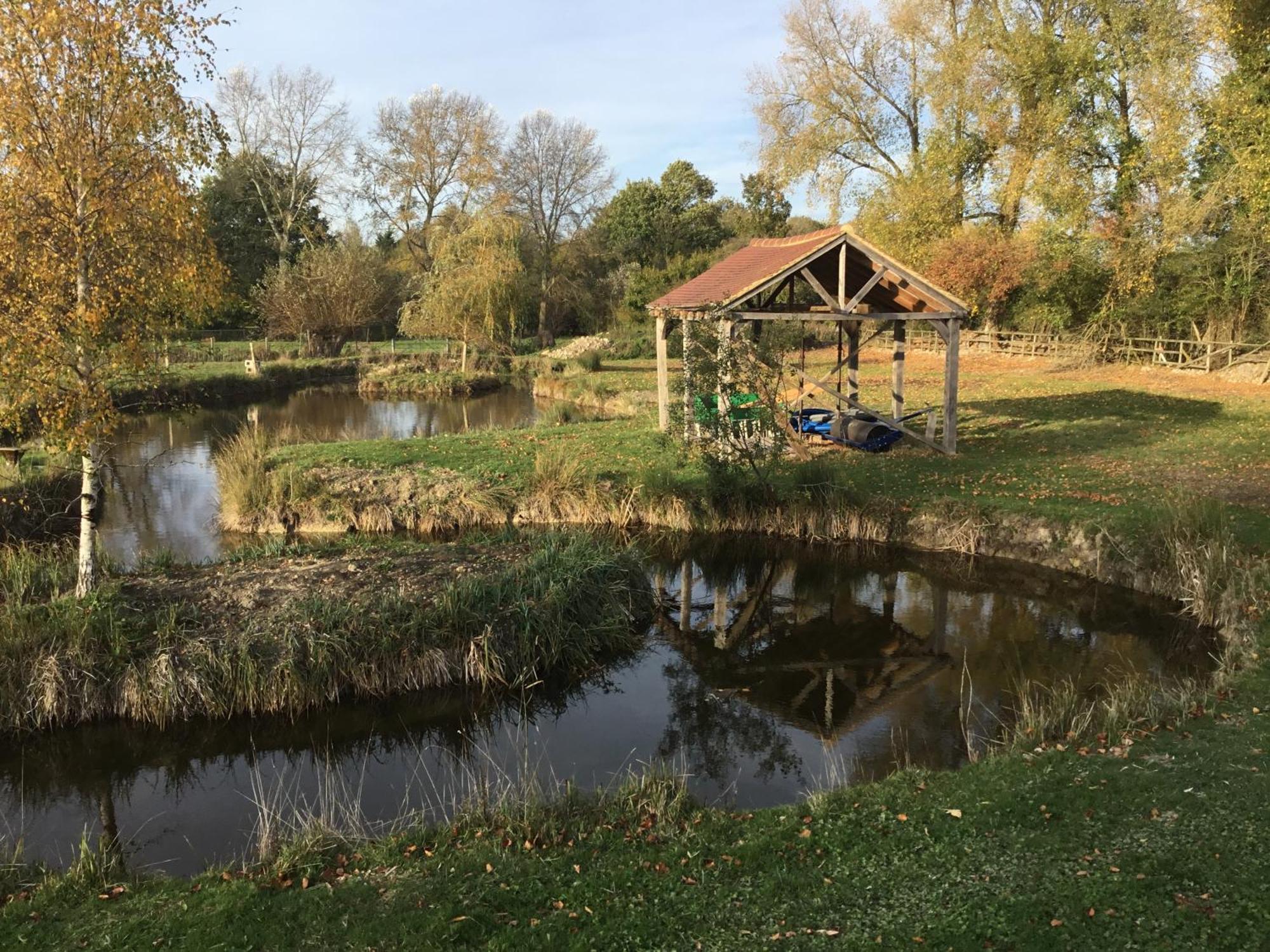 Oaks Barn Villa Chinnor Exterior foto