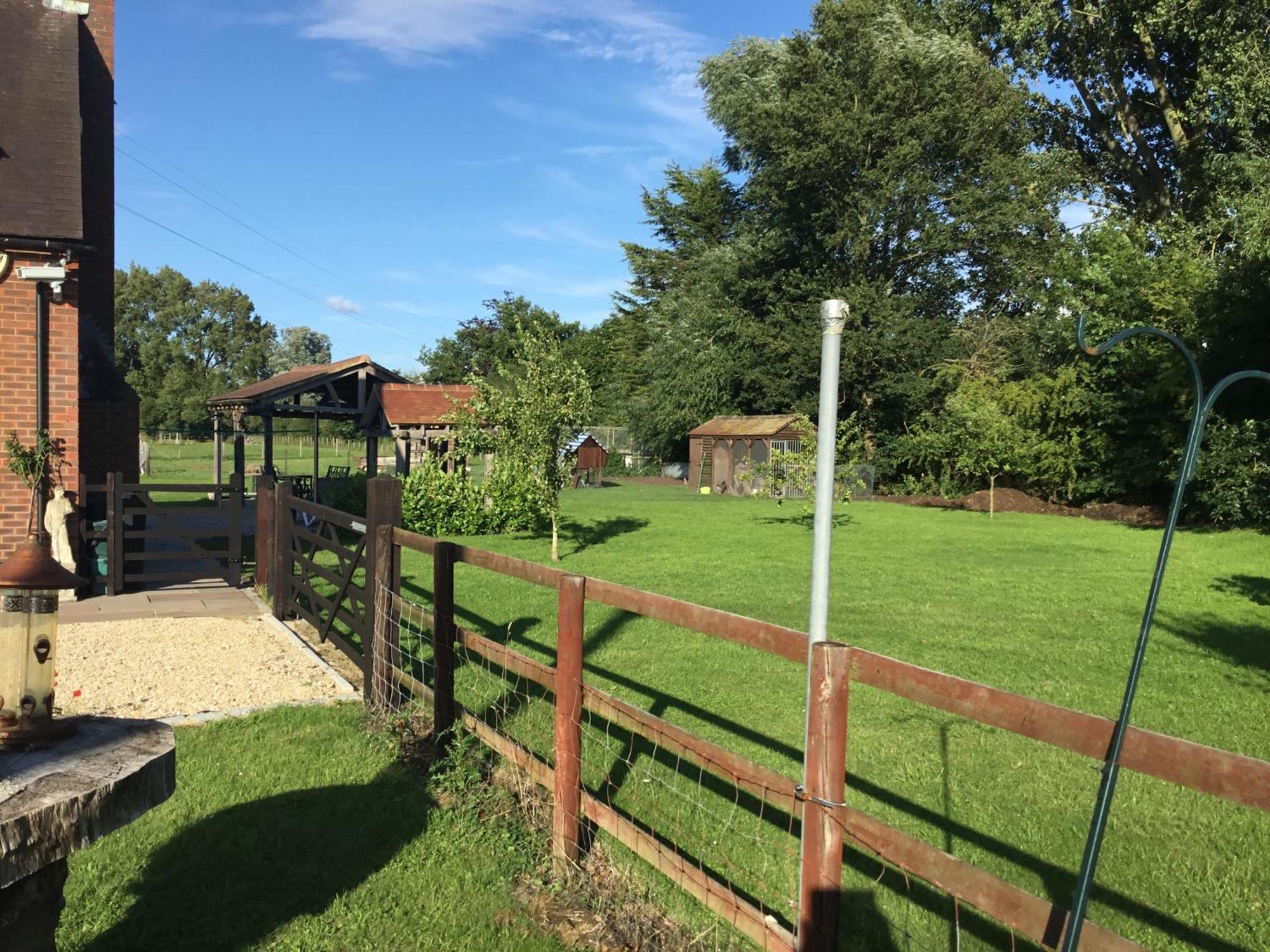 Oaks Barn Villa Chinnor Exterior foto